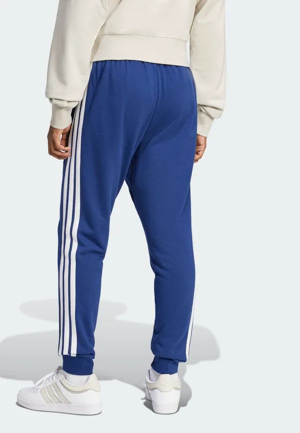 M 3s ft tc pt спортивные штаны Adidas Sportswear, Dark Blue White — фото 2