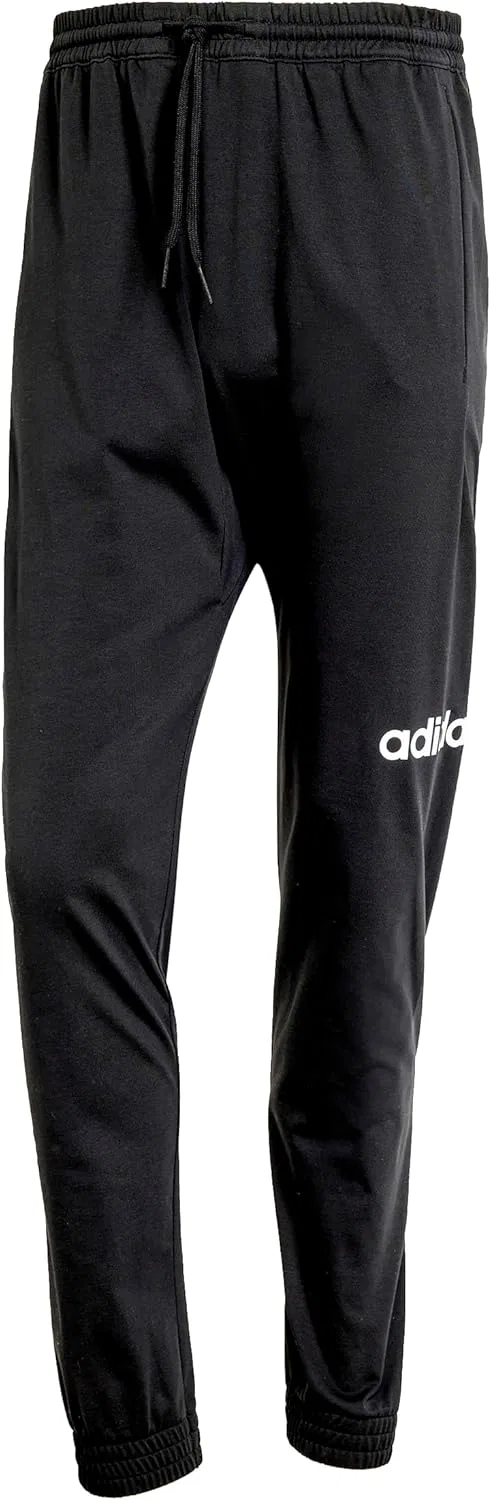 Мужские спортивные брюки adidas Essentials Linear Single Jersey Pant