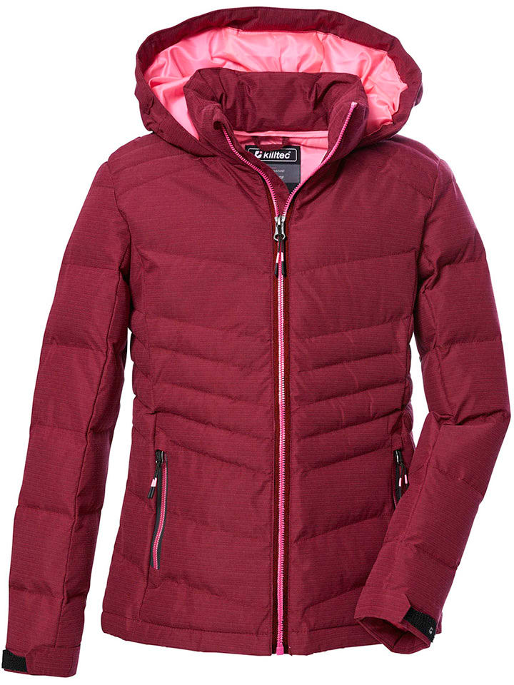 

Стеганая куртка Killtec Steppjacke, красный