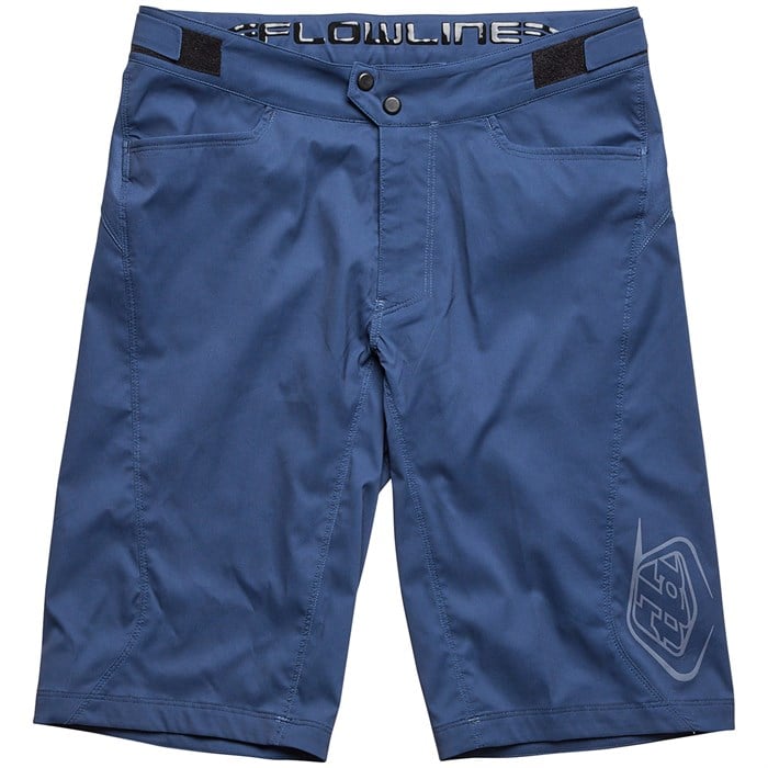 

Шорты Flowline Troy Lee Designs, Solid Navy