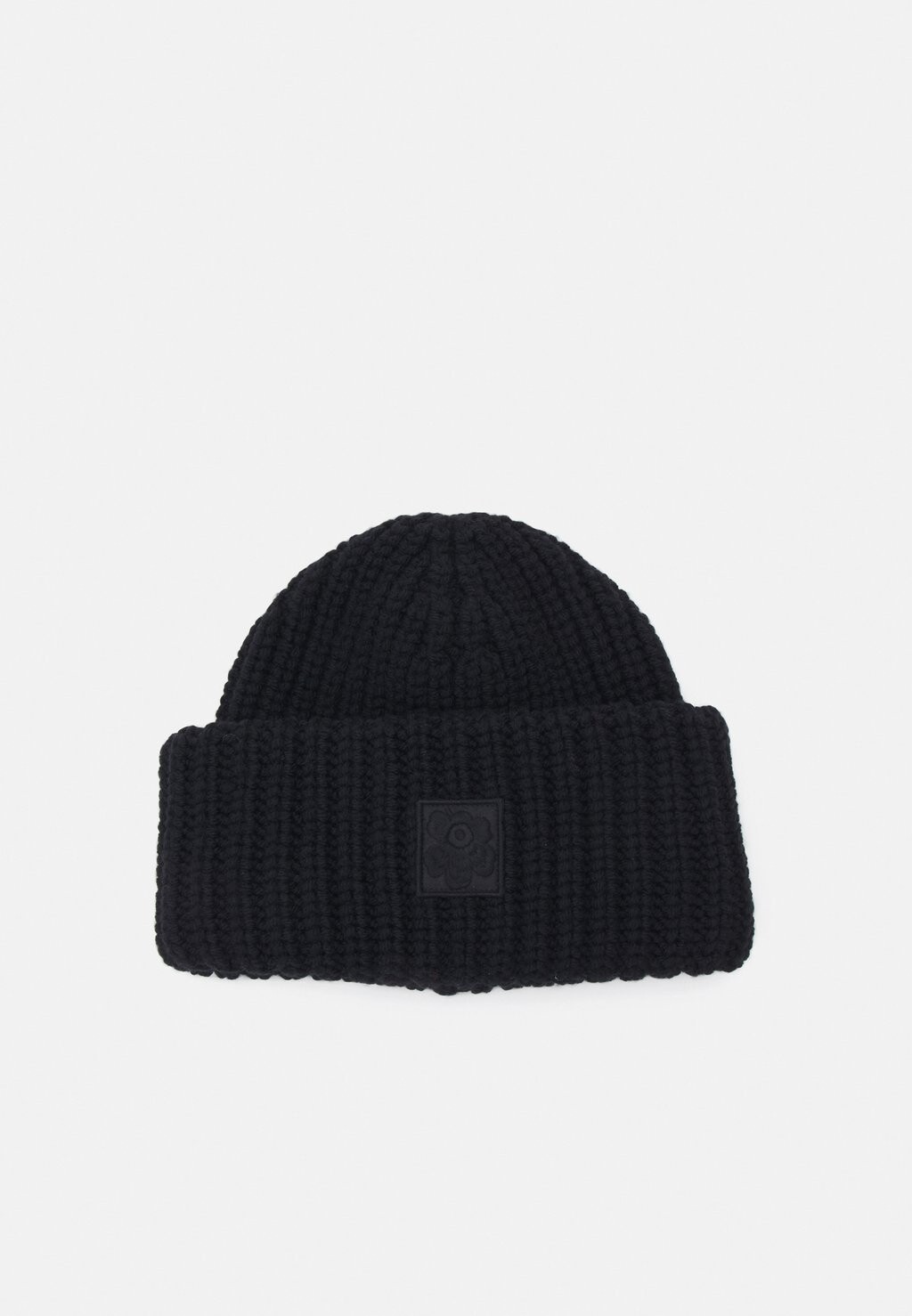 

Шапка TILAISUUS SOLID Marimekko, черный