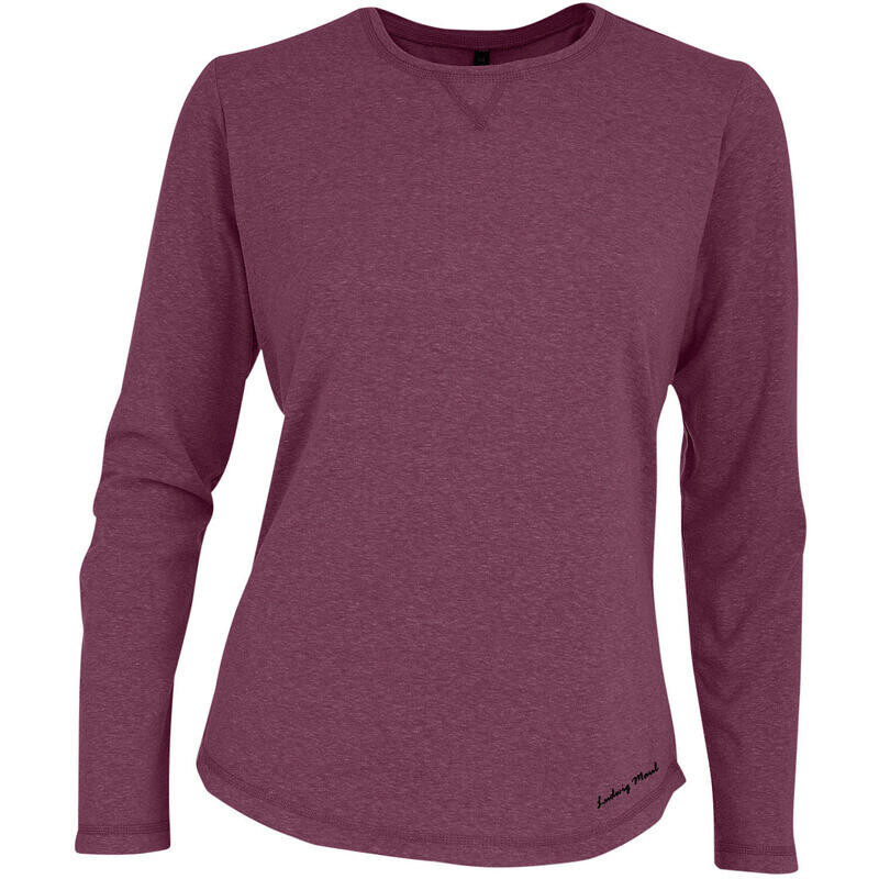 

Функциональная рубашка Maul Sport, цвет lavendelblau