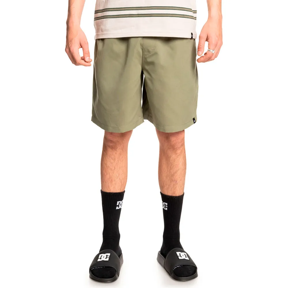 

Спортивные шорты Dc Shoes Stryker, зеленый