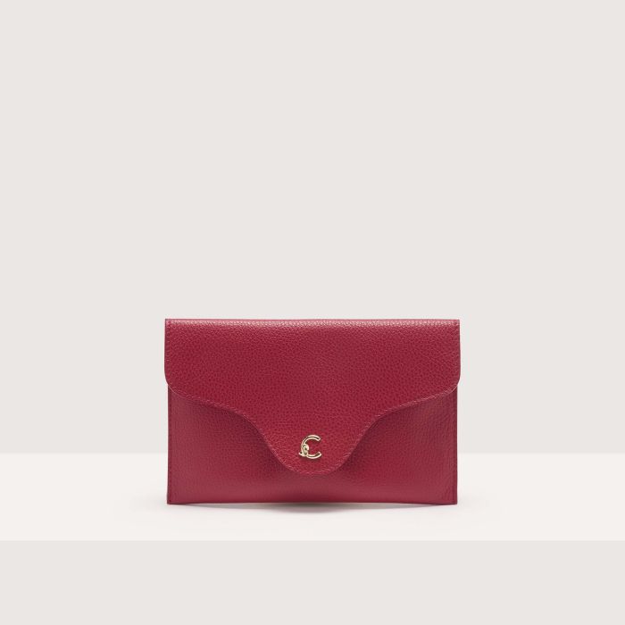 

Кошелек Coccinelle C-me, цвет Sangria