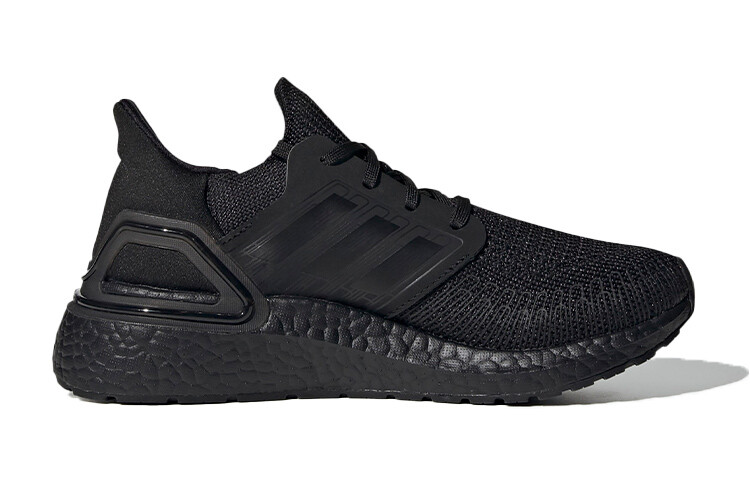 Кроссовки детские ULT GS Low-top черные Adidas — фото 2