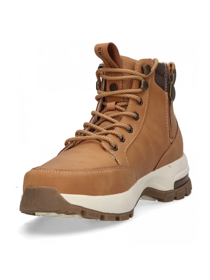 

Ботинки Dockers by Gerli, золотой