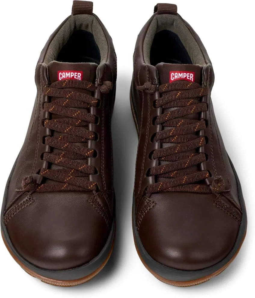 Мужские ботильоны Camper Peu Pista Gm-k300285, Dark Brown 037 — фото 4