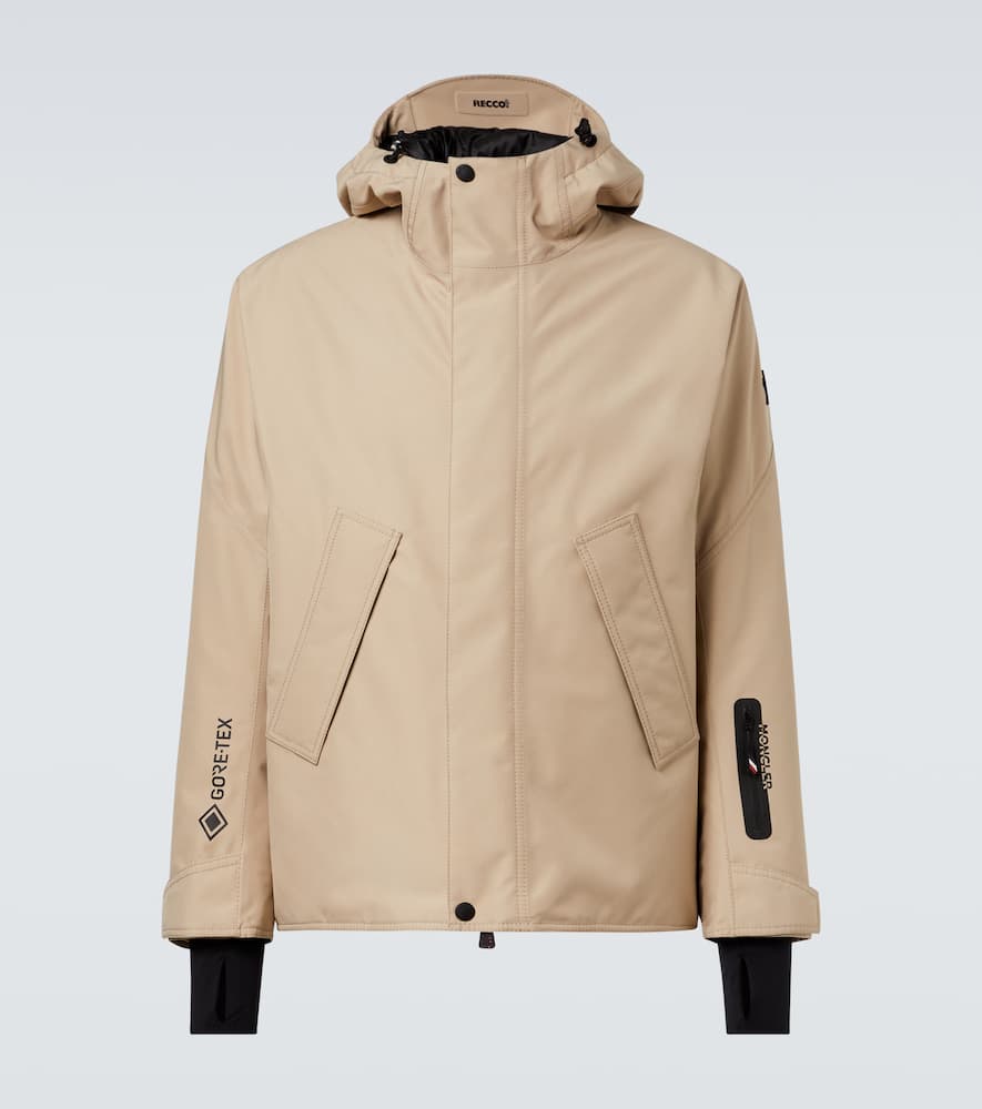 

Высокопроизводительная лыжная куртка Moncler Grenoble, Humus