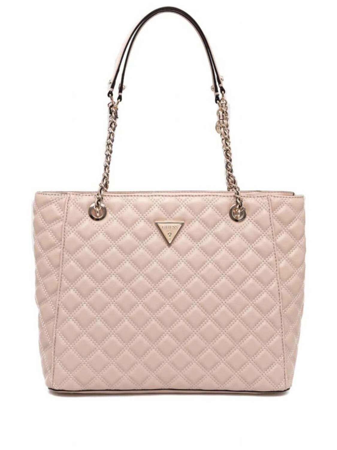 

Сумка-тоут Giully GUESS USA, розовый