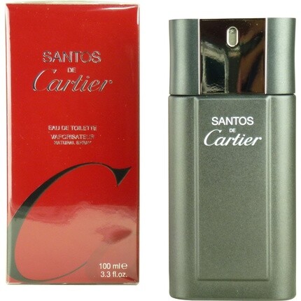 

Santos Туалетная Вода Спрей 100ml/3.3oz Cartier