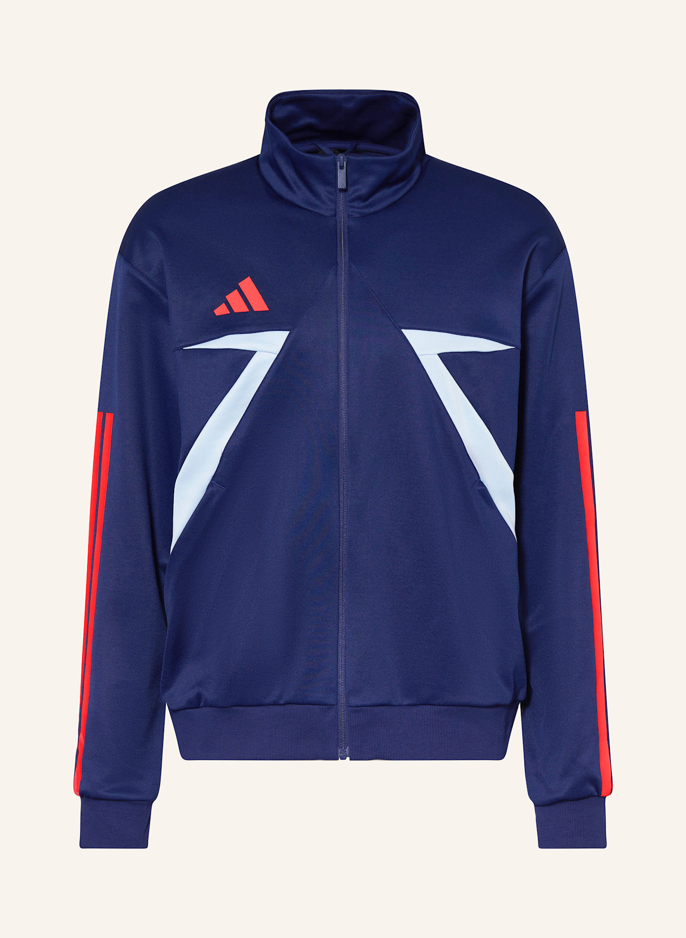 

Тренировочная куртка Tiro Adidas, мультиколор