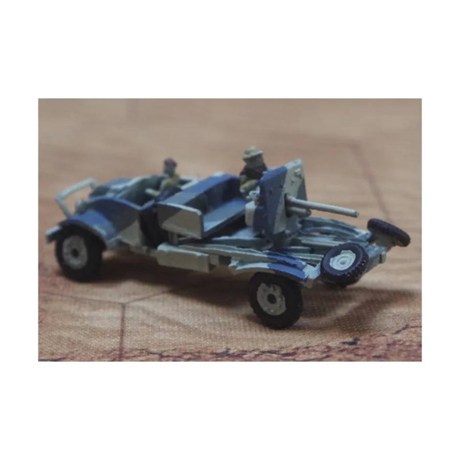 

2-фунтовая переноска на CMP, Historical Miniatures - WW2 (15mm) (QRF Models)