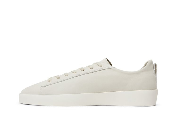 Кроссовки Fear Of God Fear of God Tennis Low 'Cement', серый — фото 3