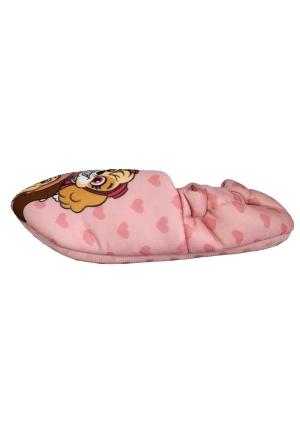 Тапочки-балетки Abs Hausschuhe Slipper Pantoffeln Slippers Paw Patrol, розовый