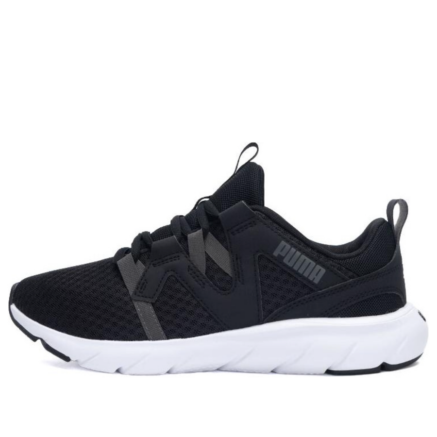 

Кроссовки PUMA Softride Flex Vital 'Black White', черный