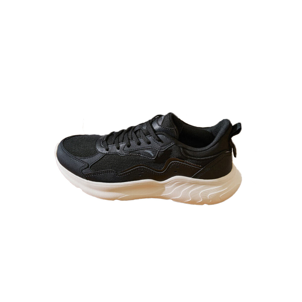 

Кроссовки ANTA The City Lifestyle Shoes Men Low-top Black/white, черный