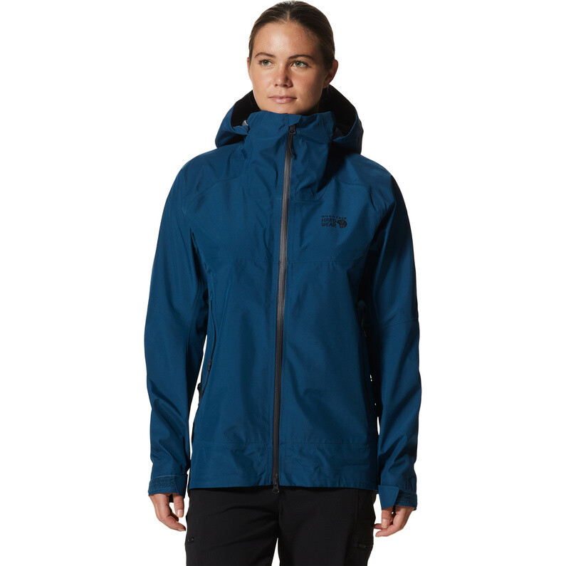 

Женская куртка TrailVerse GTX Mountain Hardwear, синий
