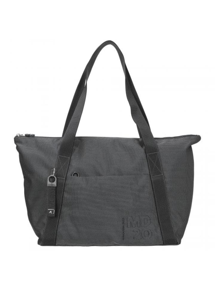 

Шоппер Mandarina Duck MD20 - faltbarer Shopper 50 cm, цвет steel