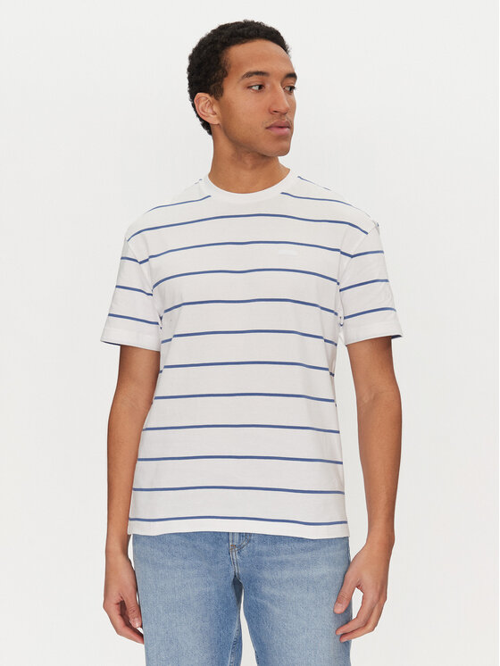 

Футболка обычного кроя K10K114457 Calvin Klein, синий