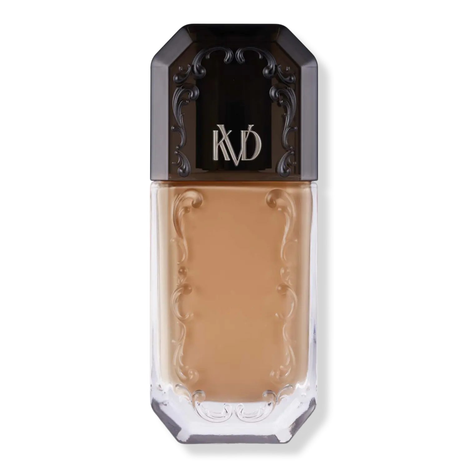 

Тональная сыворотка Good Apple с полным покрытием, устойчивая к переносу. KVD Beauty, Tan 060 (for tan skin with neutral olive undertones)