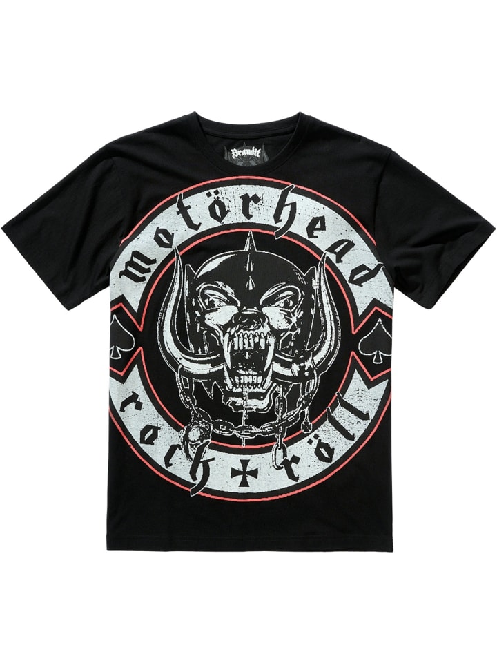 

Футболка Brandit T-Shirt, черный