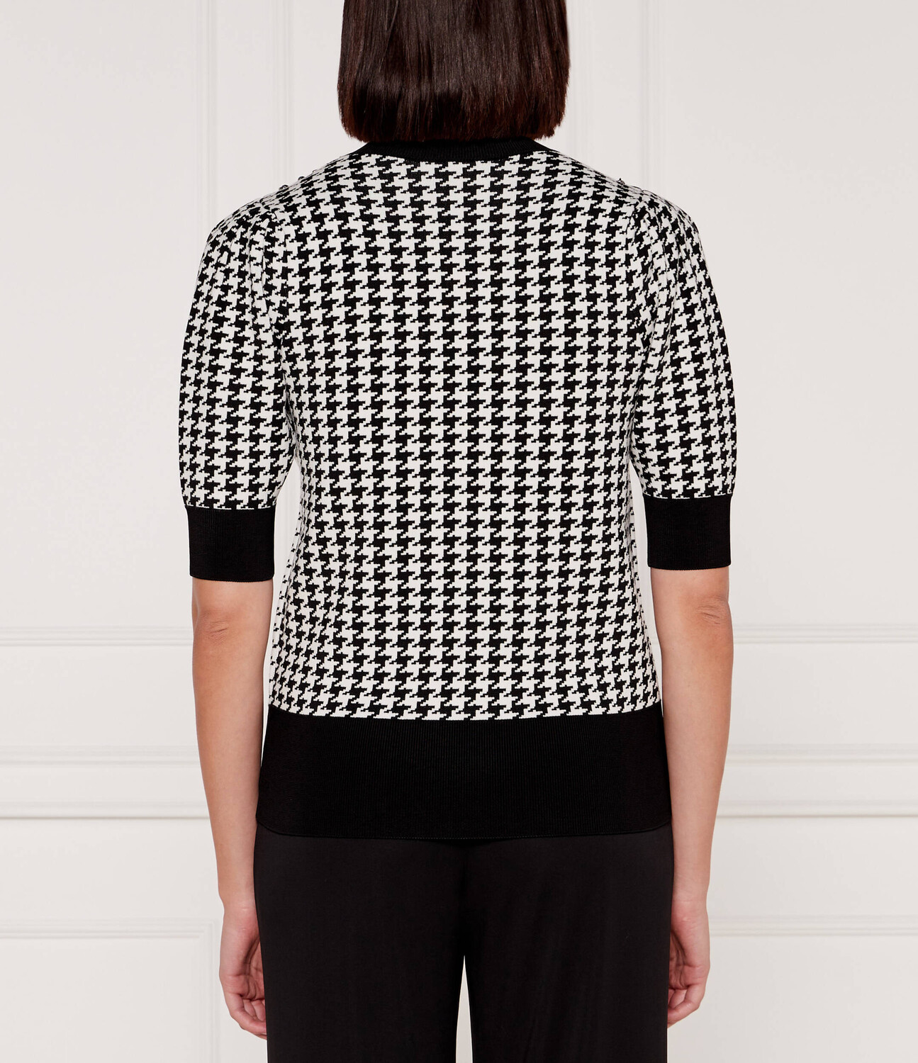 Свитер BOSS BLACK Fantilina Regular Fit, разноцветный — фото 4