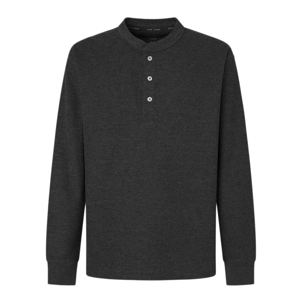 

Лонгслив Pepe Jeans Ashford, серый