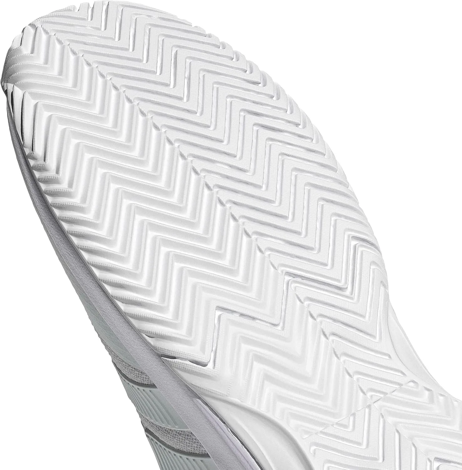 Мужские теннисные кроссовки GAMECOURT 2 adidas, белый — фото 2
