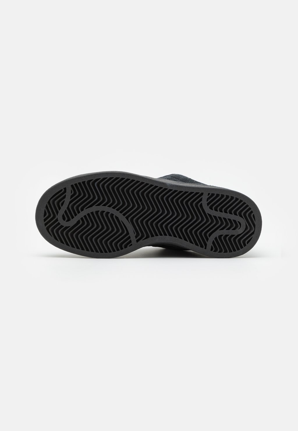 Кроссовки Campus 00S Unisex adidas Originals, основной черный/обувь белая — фото 4