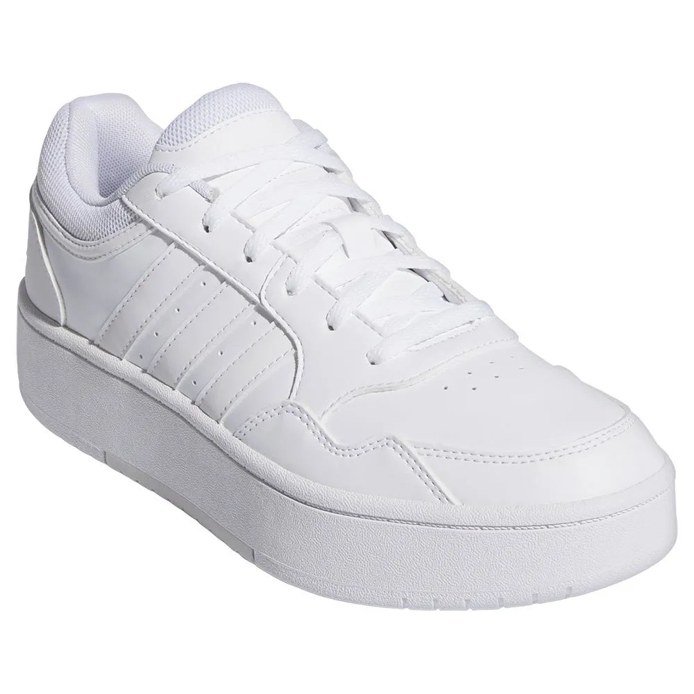 Кроссовки adidas Hoops 3.0 Bold, белый — фото 4