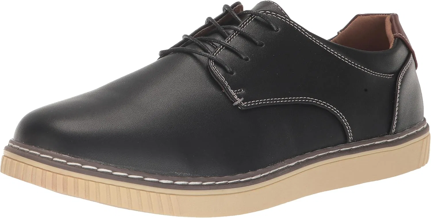 Мужские туфли Deer Stags Oakland Oxford, Black