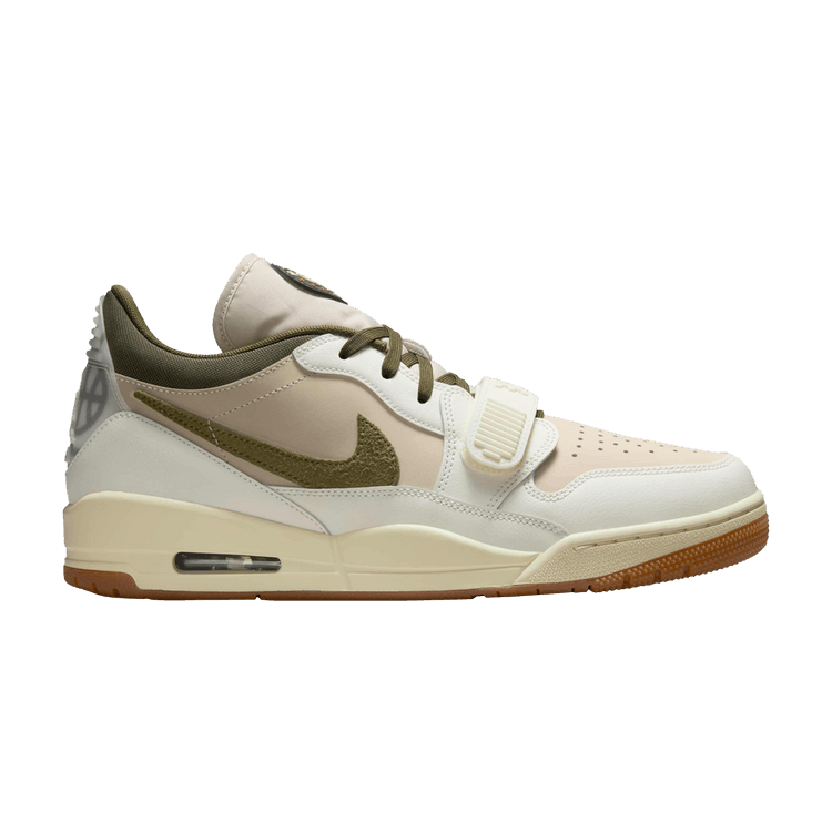 

Кроссовки Air Jordan Jordan Legacy 312 Low 'Dongdan', кремовый