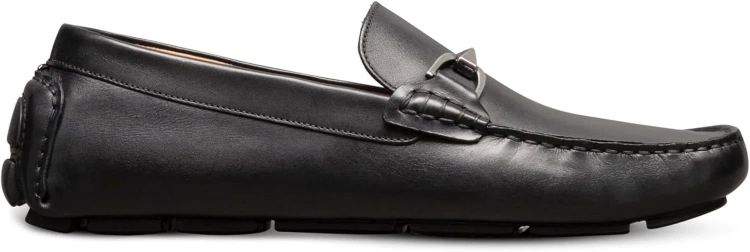 Лоферы Allen Edmonds Lando, черная кожа
