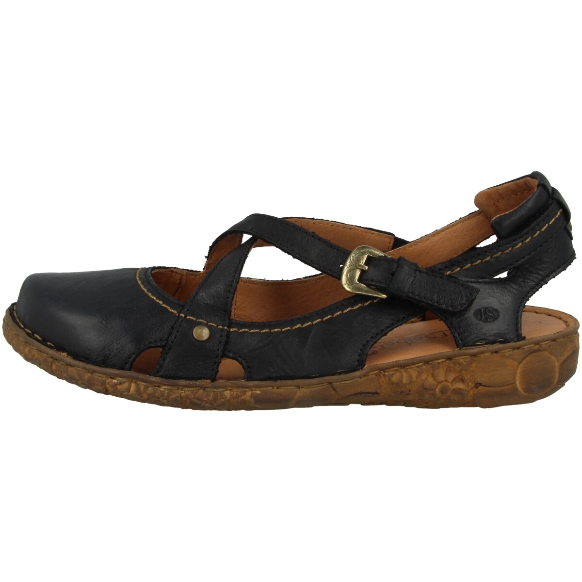 

Сандалии Josef Seibel Sandale Rosalie 13, черный
