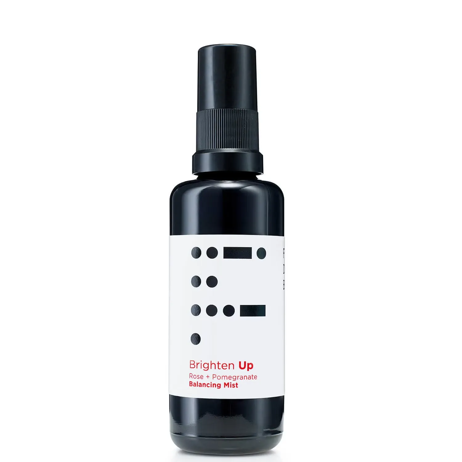

Brighten Up Балансирующий спрей для лица с розой и гранатом, 50 мл Five Dot Botanics