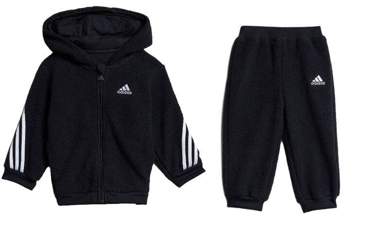 

Комбинезоны/ползунки TD Adidas, черный