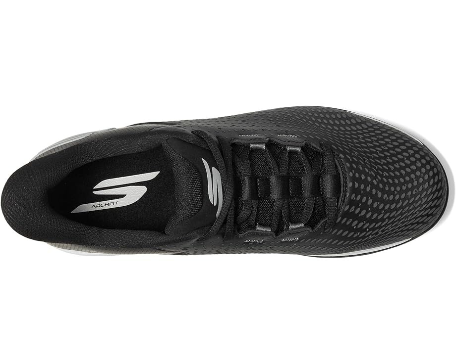 Кроссовки SKECHERS Skechers Pickleball Slip-ins Relaxed Fit: Viper Court Reload, цвет Black/White — фото 2