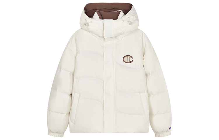 

Champion Пуховик женский, Ecru