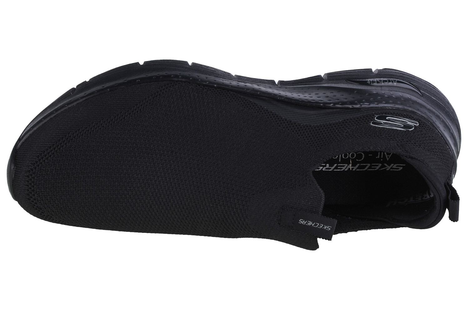 Низкие кроссовки Skechers Skechers Arch Fit Ascension, черный — фото 3