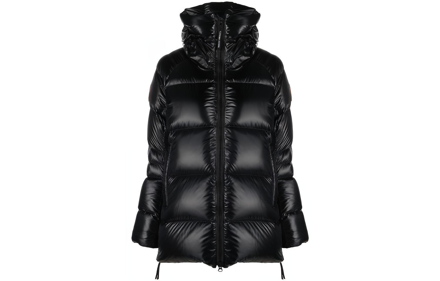 

Canada Goose Кипарисовый пуховик Cypress Puffer, Black