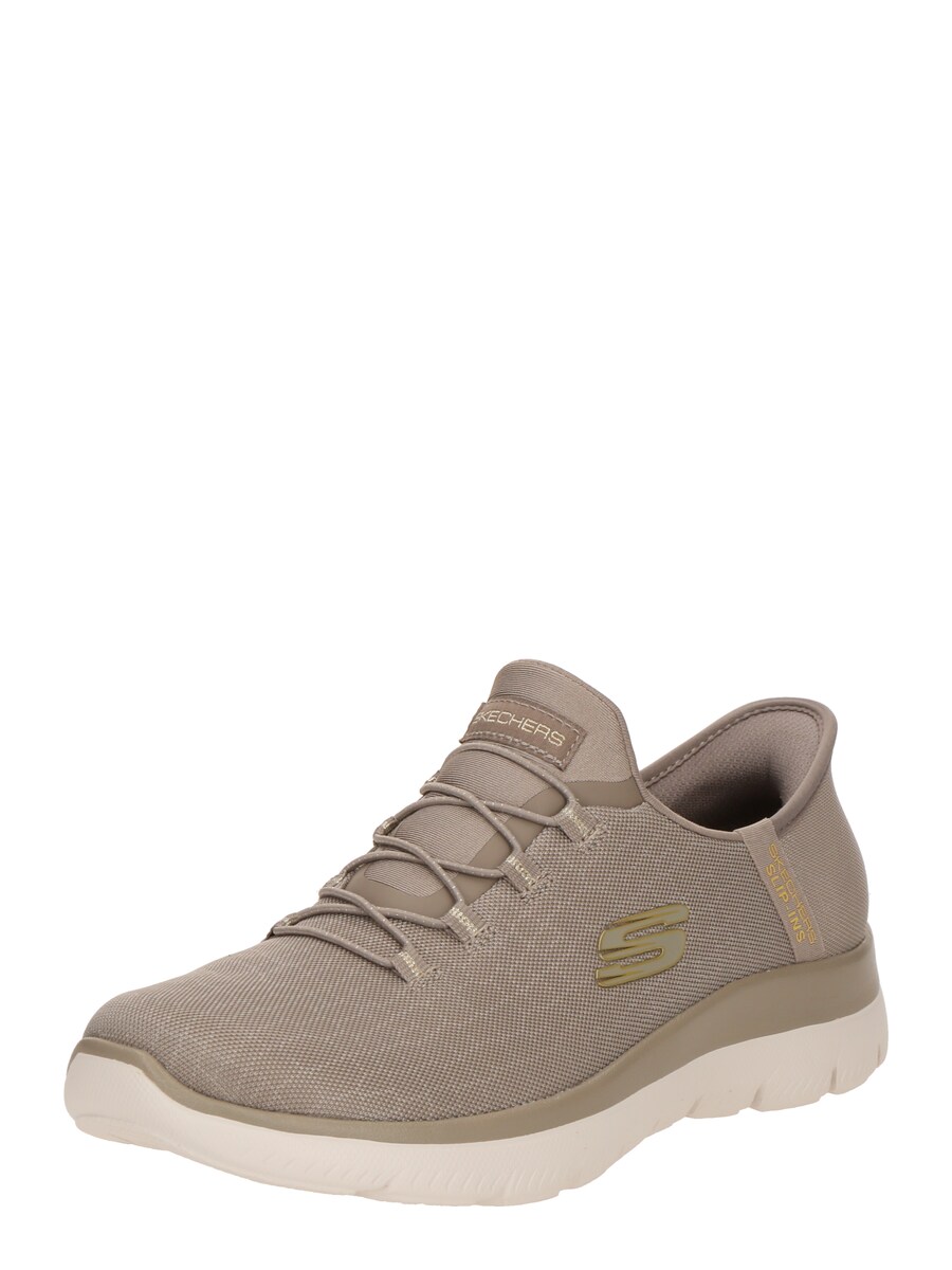 Слипоны SKECHERS Summits - Classy Night, Taupe