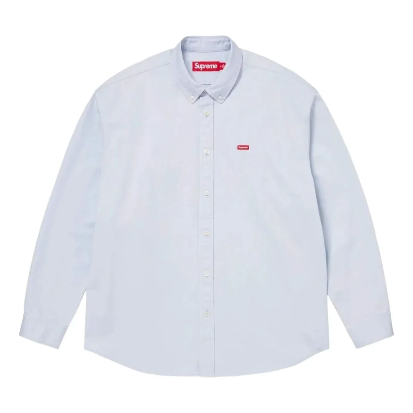 Футболка Supreme SS26 Small Box 'Light Blue'