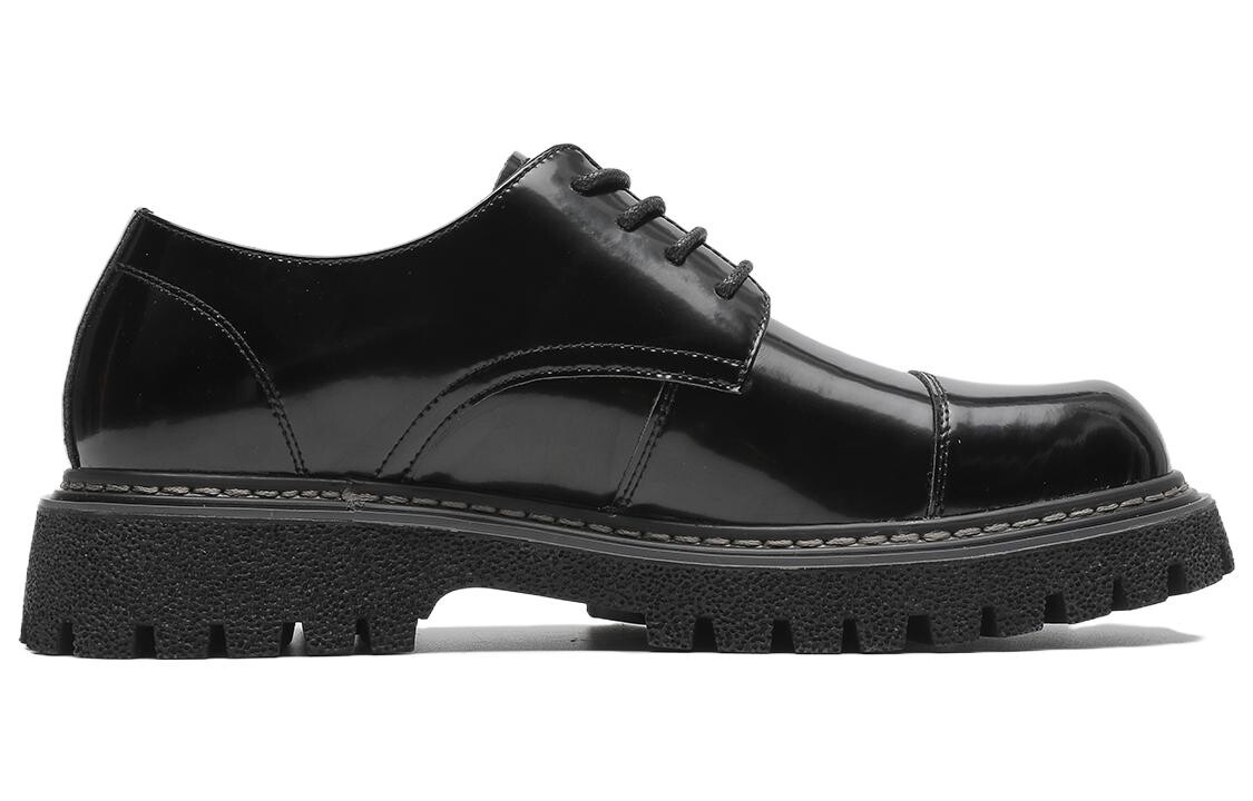 Ботинки CВ°BANNER Men's Casual Shoes Men низкие, черный — фото 3