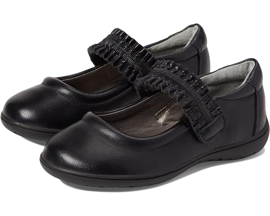 

Балетки Nina Lindzee, цвет Black Tumbled
