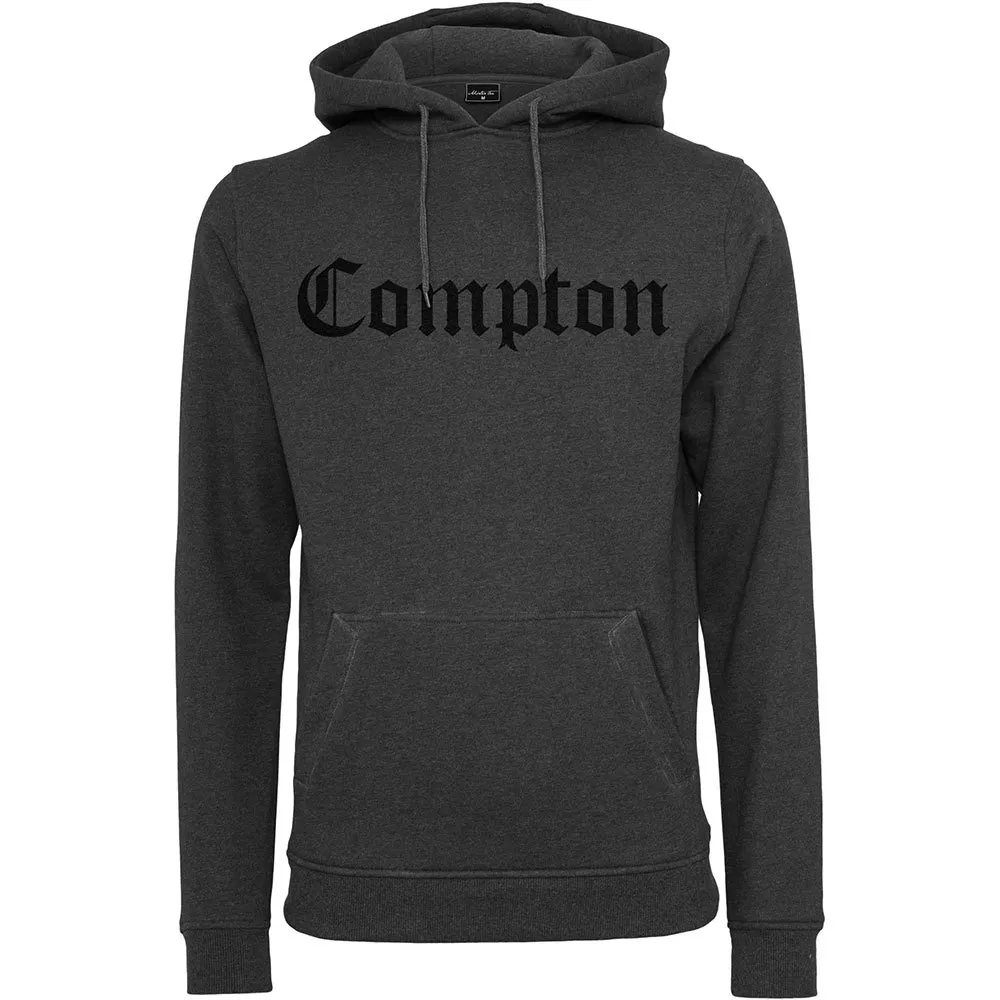 

Худи Mister Tee Compton, серый