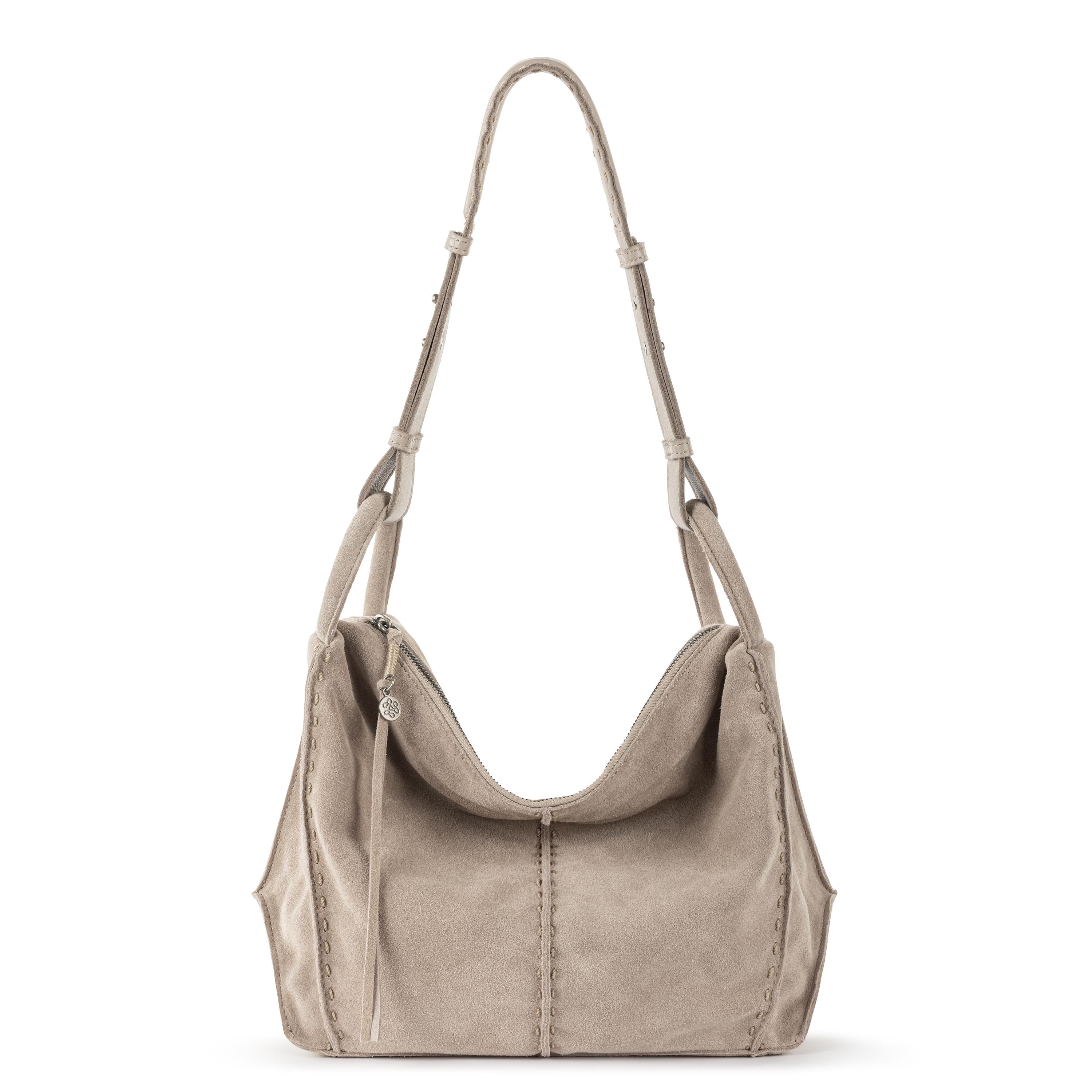 

Сумка Los Feliz Hobo The Sak, Leather - Sand Suede