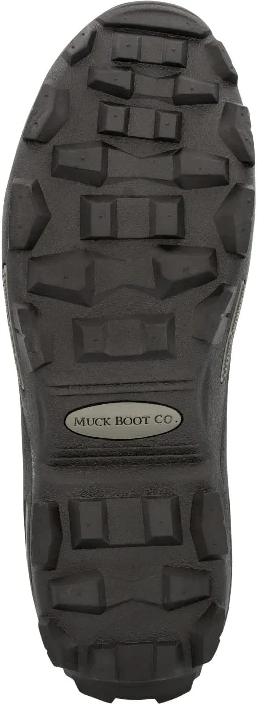 Резиновые сапоги Muckmaster Mid унисекс Muck Boots, черный — фото 2