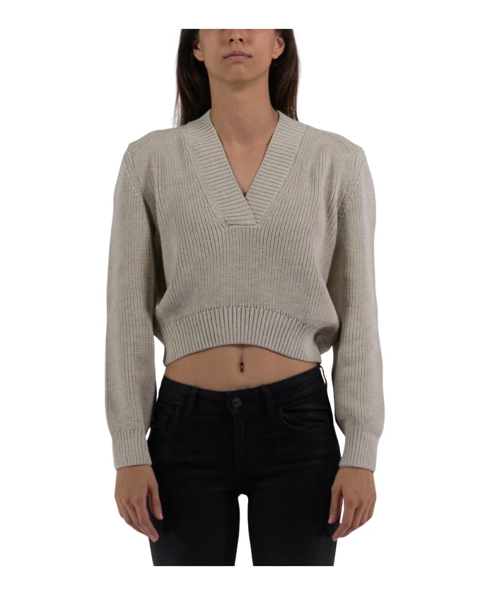 

Свитер-Пуловер «Гармония» A.P.C., бежевый