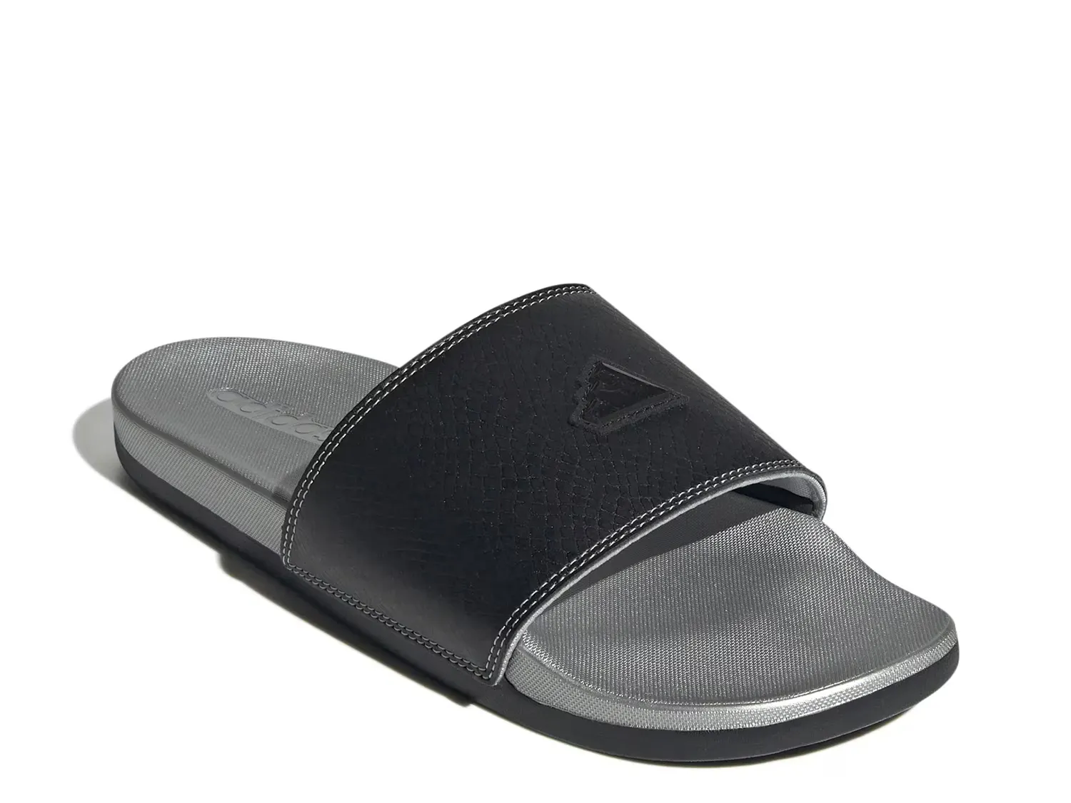

Сланцы Adilette Comfort Exotic Speed - мужские Adidas, Black
