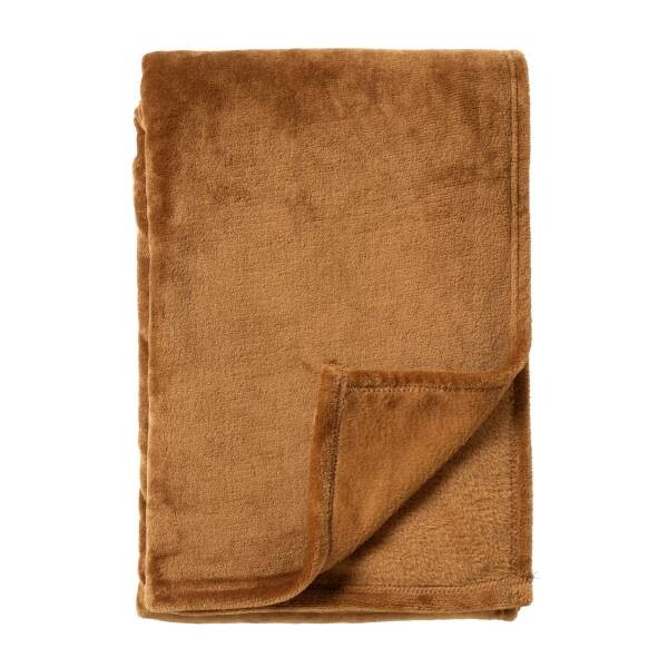 

Плед Dutch Decor Owen, 160x160x130 см цвет pantone tobacco brown